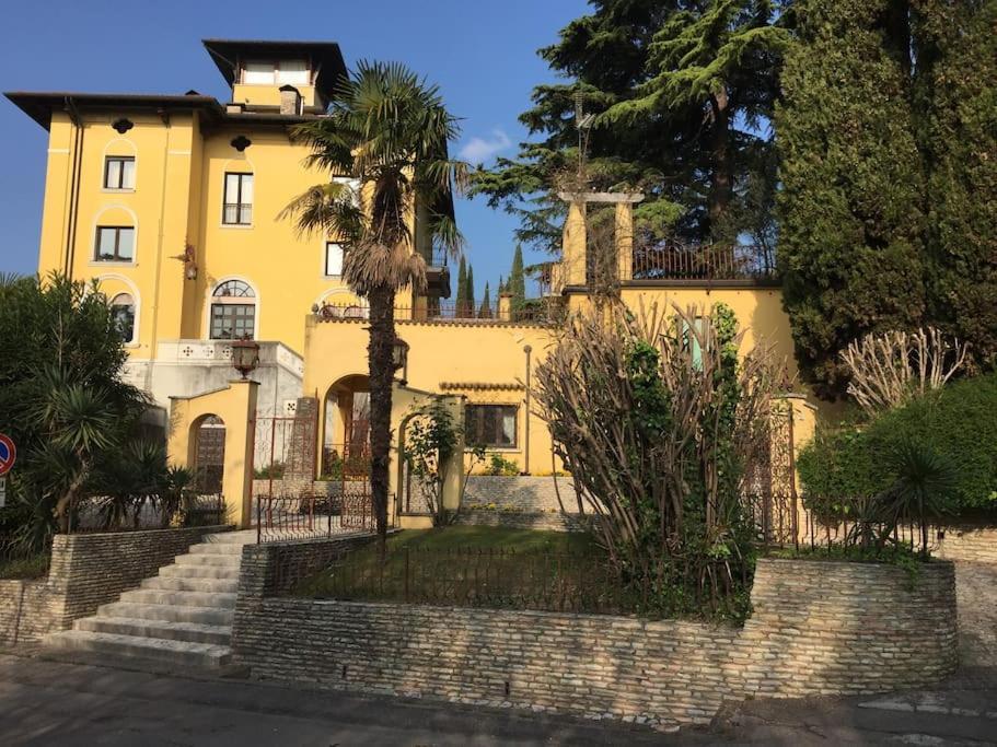 Villa Callas Divina Sirmione Exterior foto